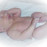 Newborn Baby Skin