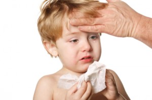 infant cold