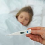 high fever in children