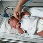 Heart Murmur in Infants or Newborn Babies
