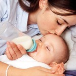 infant feeding schedule