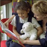 teaching children to read