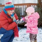 Children Frostbite Symptoms and Treatment