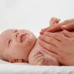 Step by Step Instructions for Infant Massage